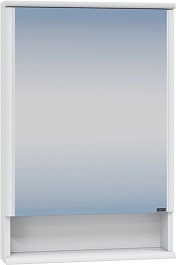 СанТа Зеркальный шкаф Вегас 60 – фотография-1